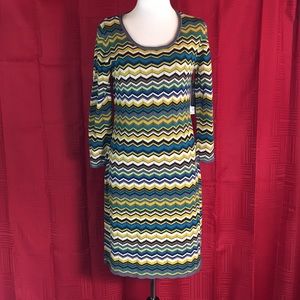 Nine West Knit Dress